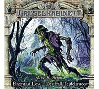 Lübbe Audio – Gruselkabinett 149 – Der Fall Teufelsmoor