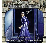 Gruselkabinett - 155/Flaxman Low-der Geist Von Baelbrow [Import]