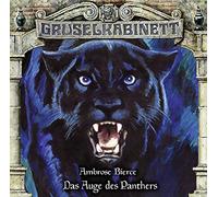 Gruselkabinett - 157/das Auge des Panthers
