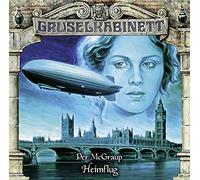 Lübbe Audio – Gruselkabinett - 161/Heimflug