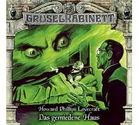 Gruselkabinett - 162/das Gemiedene Haus [Import]