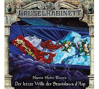 Gruselkabinett - 163/der Letzte Wille der Stanislawa d'Asp