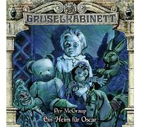Lübbe Audio – Gruselkabinett 169 : Ein Heim Für Oscar – Import