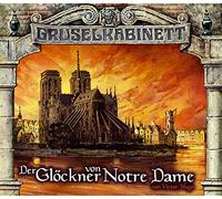 Gruselkabinett (28 / 29): Der Glöckner von Notre Dame