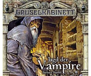 Gruselkabinett (32/33): Jagd der Vampire