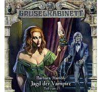 Gruselkabinett 32 - Hambly,Barbara-Jagd der Vam [Import]