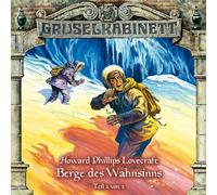 Gruselkabinett - Berge des Wahnsinns-Folge 45 (Teil 2 Von 2)