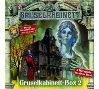 Gruselkabinett - Box 2/004-006