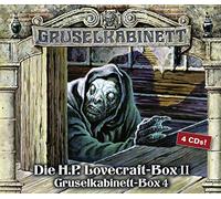 Gruselkabinett - Box 4: der Schatten Über Innsmouth/der Fall Char
