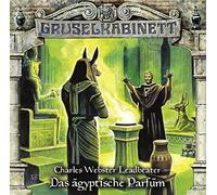 Gruselkabinett - Das Ägyptische Parfüm-Folge 103
