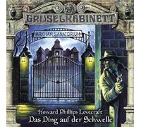 Gruselkabinett - Das Ding auf der Schwelle-Folge 78