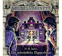 Gruselkabinett - Das Unheimliche Puppenhaus-Folge 145