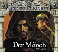 Gruselkabinett - Der Mönch-Folge 80+81