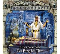 Gruselkabinett - Der Ring des Thot-Folge 61 [Import]