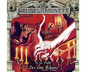 Gruselkabinett - Der Rote Raum-Folge 146