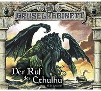 Gruselkabinett - Der Ruf des Cthulhu-Folge 114+115 [Import]