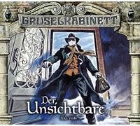 Gruselkabinett - Der Unsichtbare-Folge 120+121