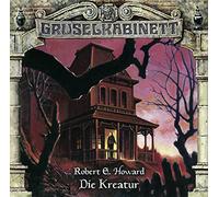 Gruselkabinett - Die Kreatur-Folge 86