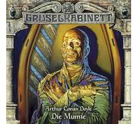 Gruselkabinett - Die Mumie-Folge 51 [Import]