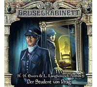 Lübbe Audio – Gruselkabinett – Folge 175 : Der Student von Prag