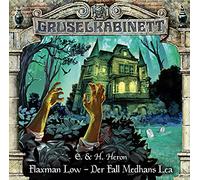 Gruselkabinett - Folge 179-der Fall Medhans Lea