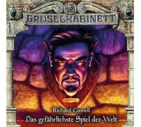 Gruselkabinett – Folge 181 : Das gefährlichste Spiel der Welt – Import – Lübbe Audio