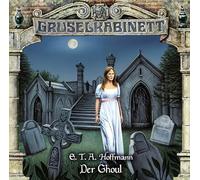 Lübbe Audio – Gruselkabinett – Folge 186-der Ghoul