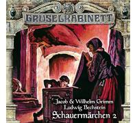 Lübbe Audio – Gruselkabinett – Épisode 191 : Schauermärchen 2 – Fiction audio