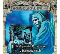 Lübbe Audio – Gruselkabinett – Épisode 195 : Heimtückisch – drame audio