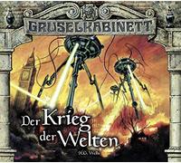 Gruselkabinett - Krieg der Welten-Folge 124+125 [Import]