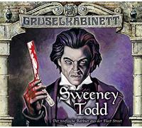 Gruselkabinett - Sweeney Todd: der Teuflische Barbier aus der Fleet