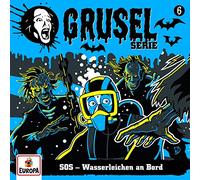 Gruselserie - 006/Sos-Wasserleichen an Bord [Import]