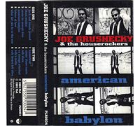 Grushecky, Joe - American Babylon [CASSETTE]