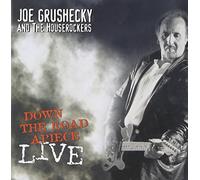 Grushecky, Joe - Live Down The Road Apiece
