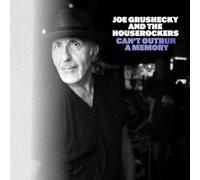 Grushecky,Joe & the Houserockers - Can'T Outrun a Memory