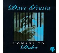 Grusin, Dave - Homage to Duke