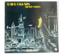 Grusin, Dave - Night-Lines [Vinyl LP]