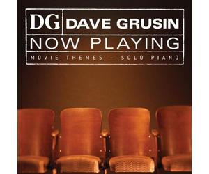Grusin Dave - Now Playing Movie Themes Solo Piano