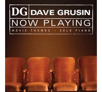Grusin Dave - Now Playing Movie Themes Solo Piano [Import]