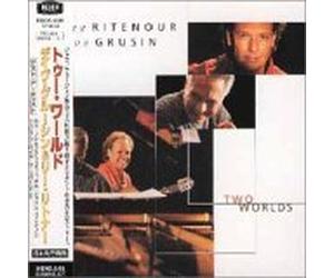 Grusin, Dave - Two Worlds