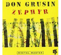 GRUSIN, DON - Zephyr