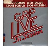 Grusin/Rit - Grp Live in Ses [Vinyl LP]