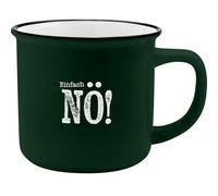 GRUSS & CO 74175 - Tasse XL - Motif Nö - Tasse préférée en porcelaine - Avec inscription en allemand - 55 cl - Avec bande cadeau - Cadeau amusant - Cadeau d'anniversaire