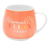 GRUSS & CO Tasse avec motif Maman Relax