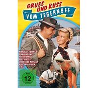GRUß UND KUSS VOM TEGERNSEE - JUHNKE,HARALD/KARLOWA,ELMA/STEPHAN,RUTH DVD NEUF