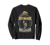 Grutier Anti Two Block Believer Sweatshirt