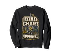 Grutier Load Chart Approved Sweatshirt