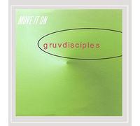 Gruvdisciples - Move It on