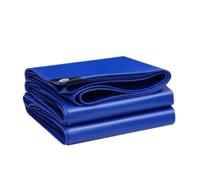Gruytoie Bâche de Protection 500g/m² 9x9m/29.5x29.5ft, Bâche Imperméable Indéchirable, Bâche Multifonction avec Œillets, pour Voiture, Camping, Gazebo