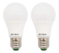 GRV E27 5W LED AC12V / DC12V-24V Ampoule de remplacement à incandescence 40W 50W pour système solaire, VR, bateau, intérieur basse tension blanc froid Lot de 2 (éclairage non domestique)